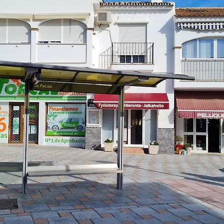 Апартаменты Beautiful In Pacos, Фуэнхирола