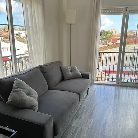 Beautiful In Pacos, Апартаменты Фуэнхирола