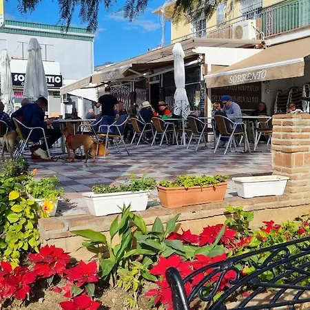 דירה Beautiful In Pacos, פואנגירולה